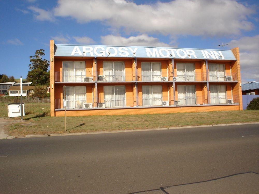 Argosy Motor Inn Devonport Eksteriør billede