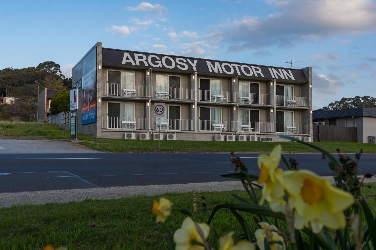 Argosy Motor Inn Devonport Eksteriør billede