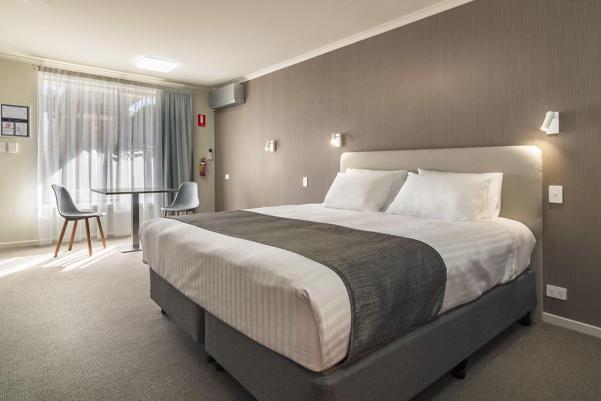 Argosy Motor Inn Devonport Eksteriør billede
