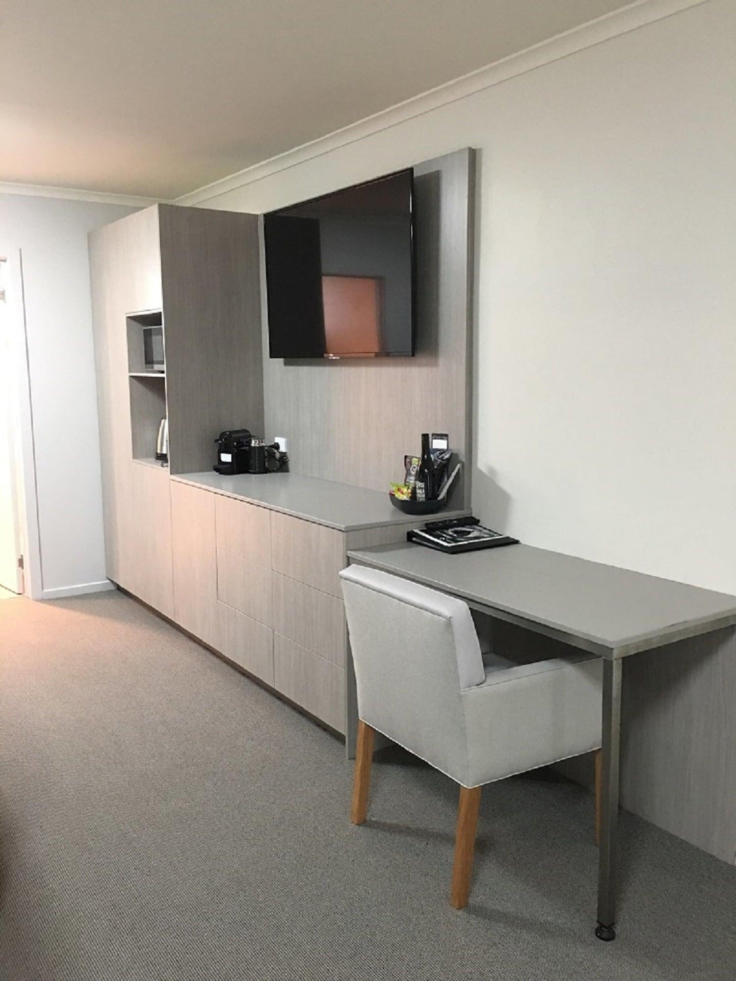 Argosy Motor Inn Devonport Eksteriør billede