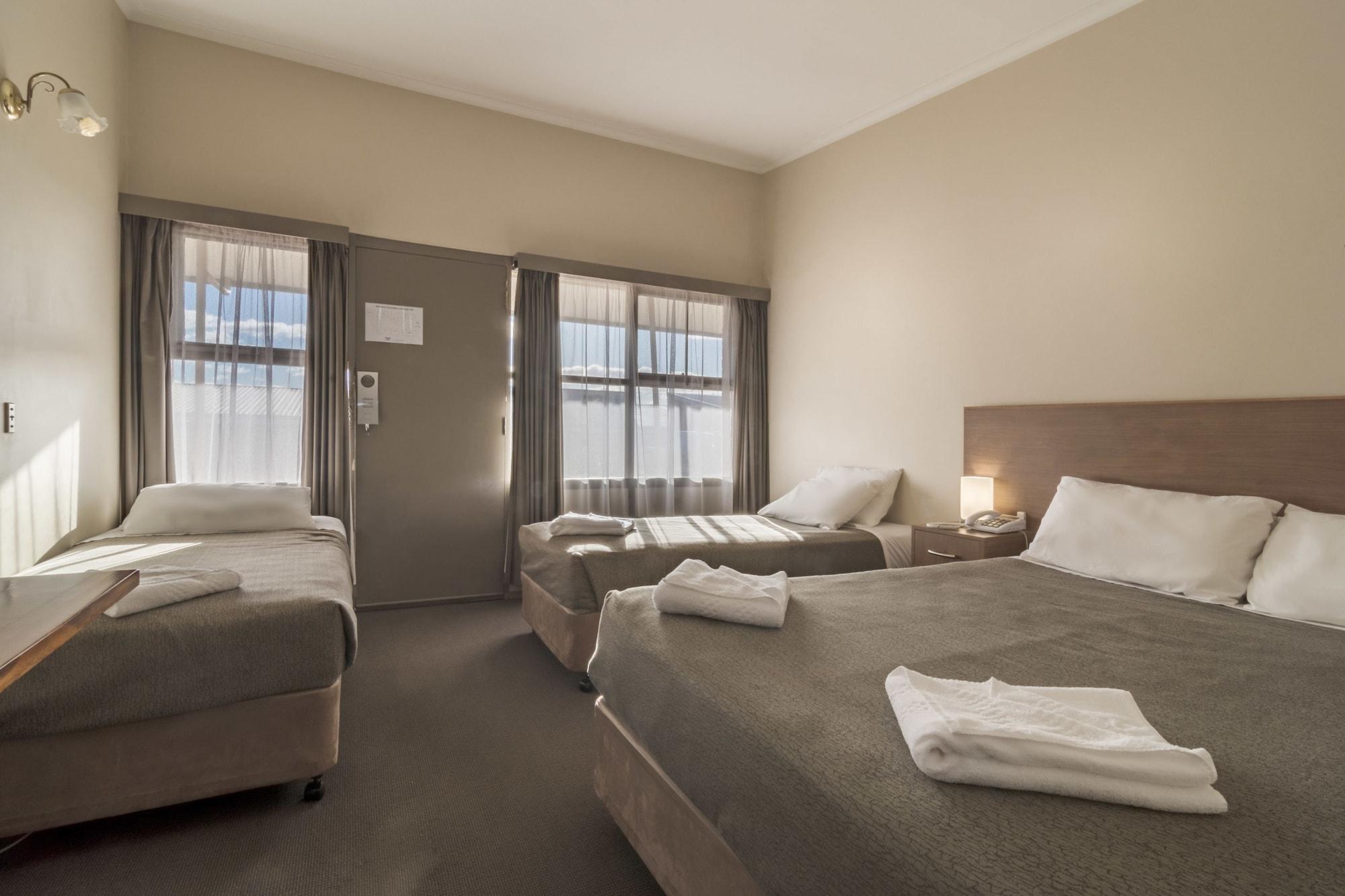 Argosy Motor Inn Devonport Eksteriør billede