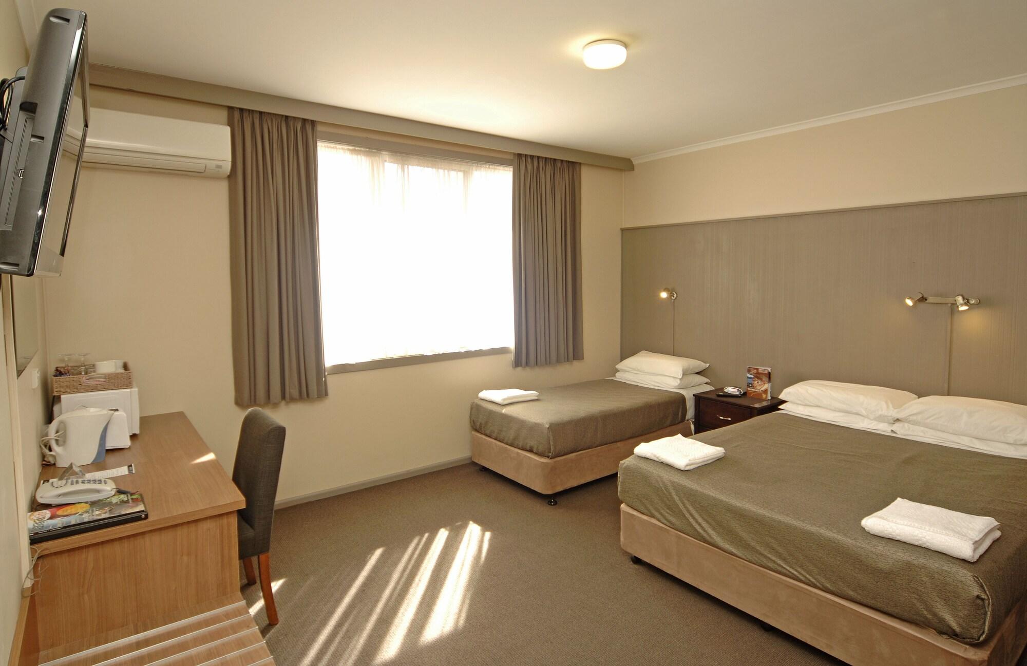 Argosy Motor Inn Devonport Eksteriør billede