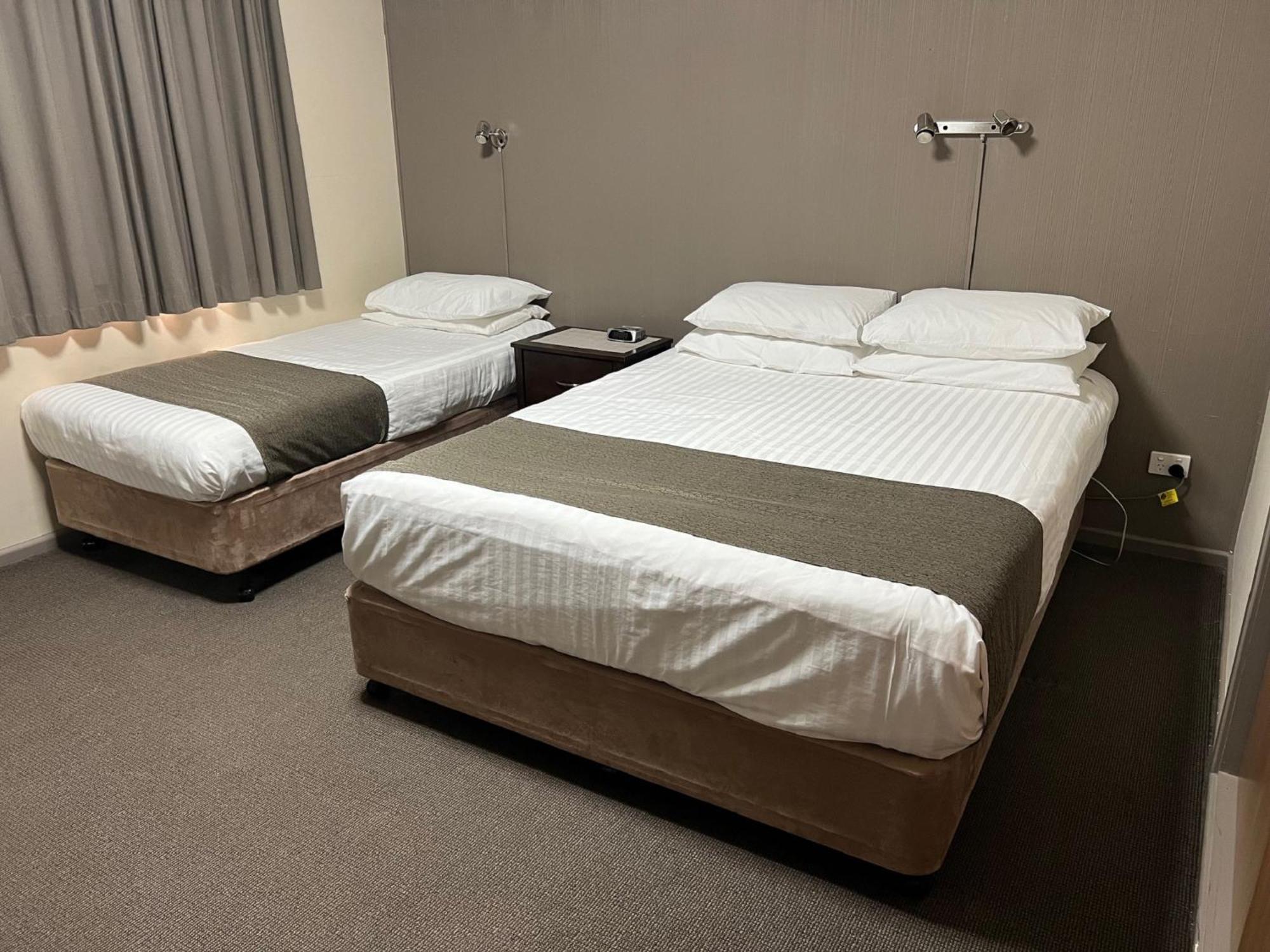 Argosy Motor Inn Devonport Eksteriør billede