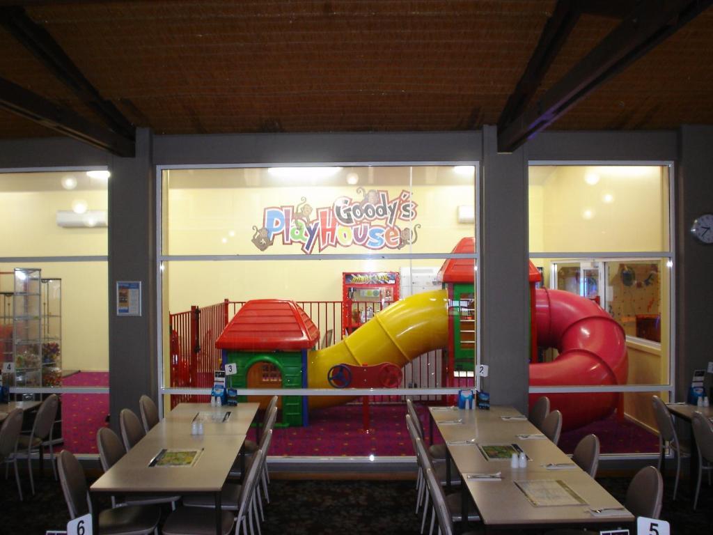 Argosy Motor Inn Devonport Eksteriør billede