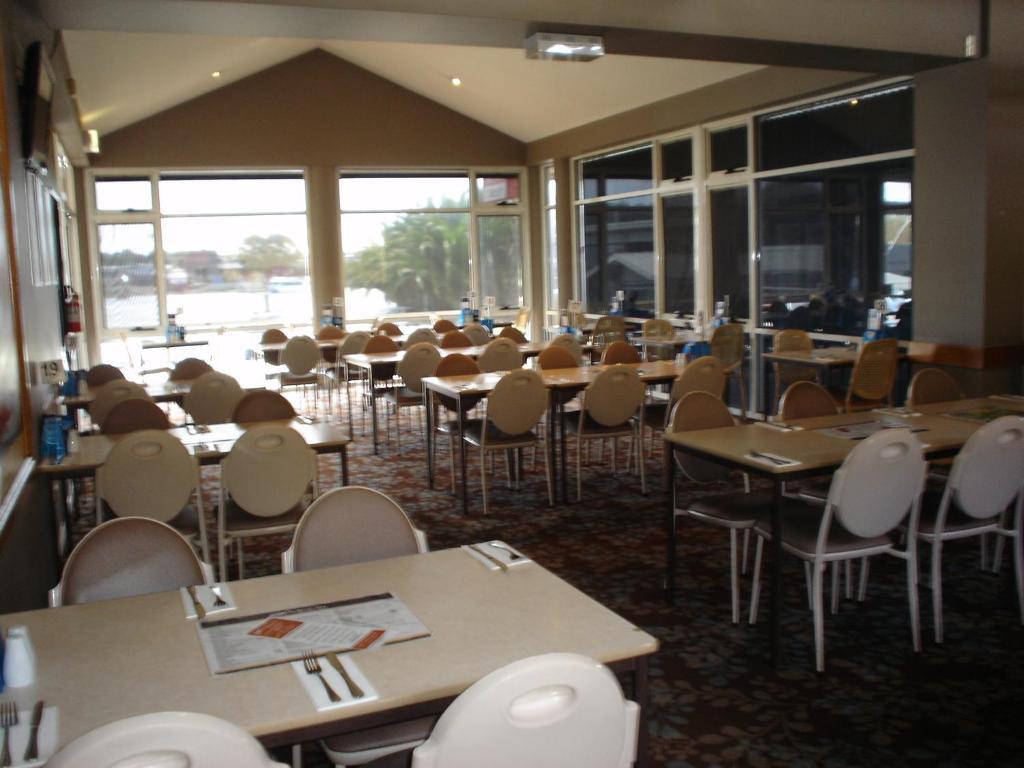 Argosy Motor Inn Devonport Eksteriør billede