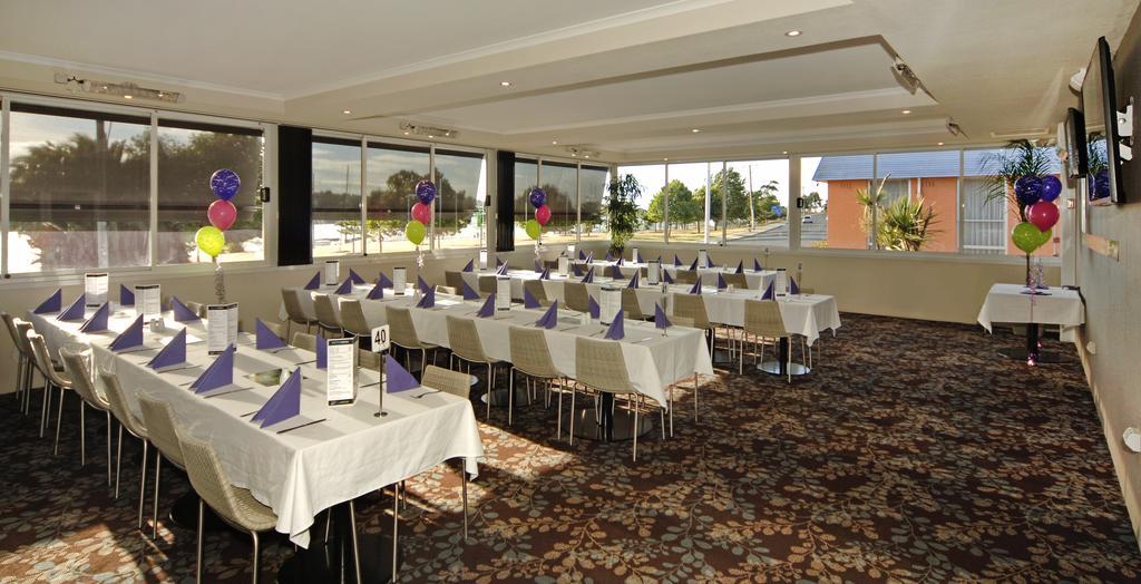 Argosy Motor Inn Devonport Eksteriør billede