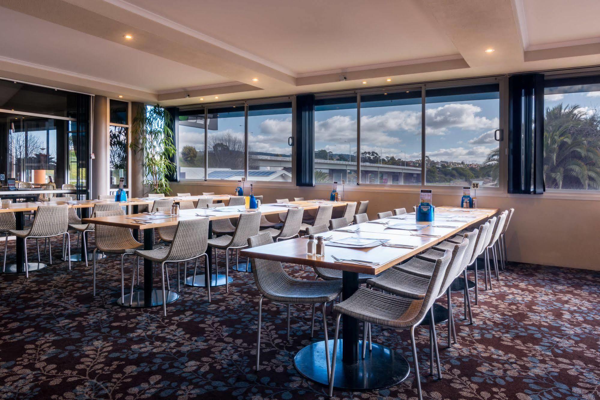 Argosy Motor Inn Devonport Eksteriør billede