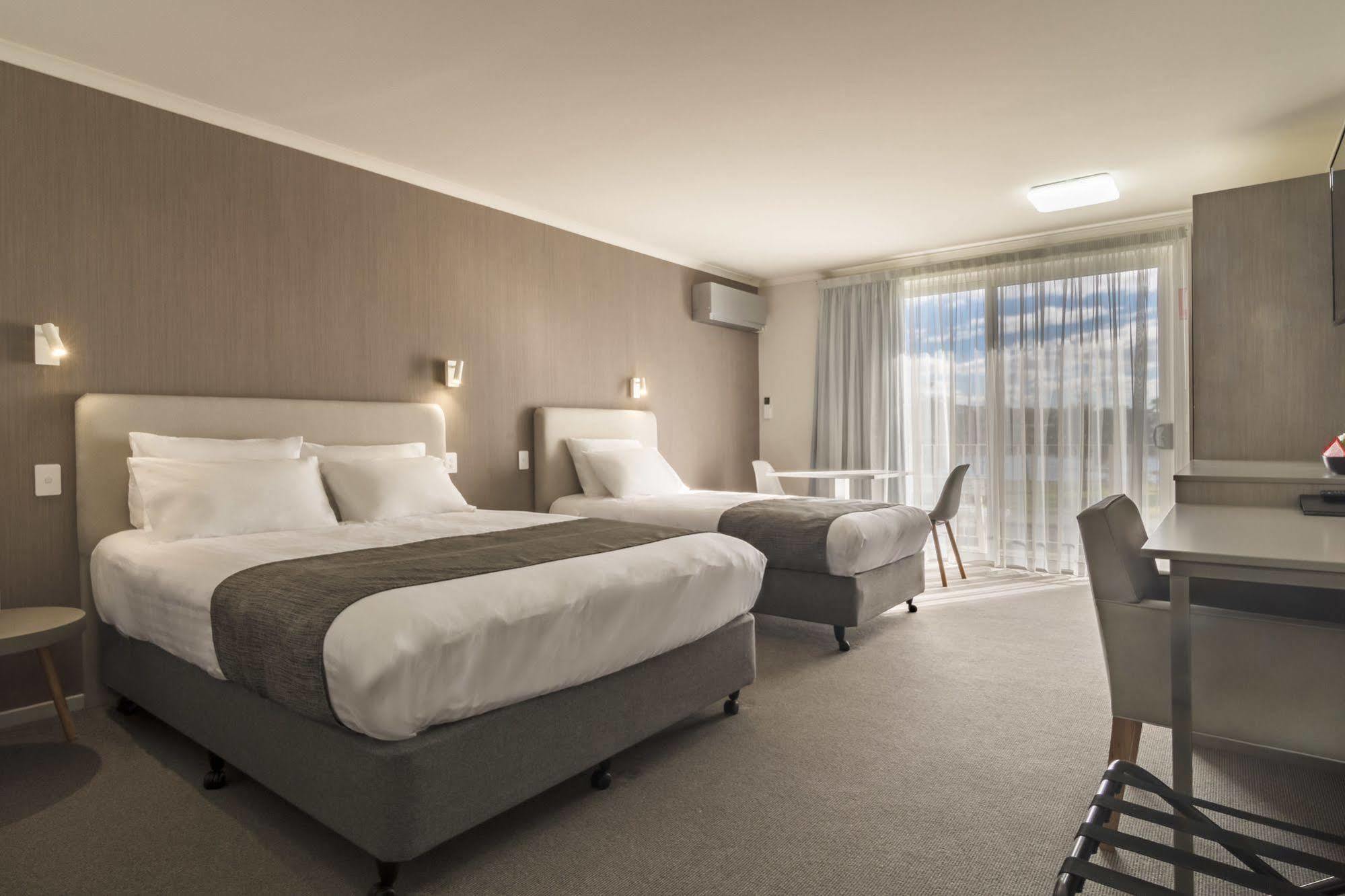 Argosy Motor Inn Devonport Eksteriør billede