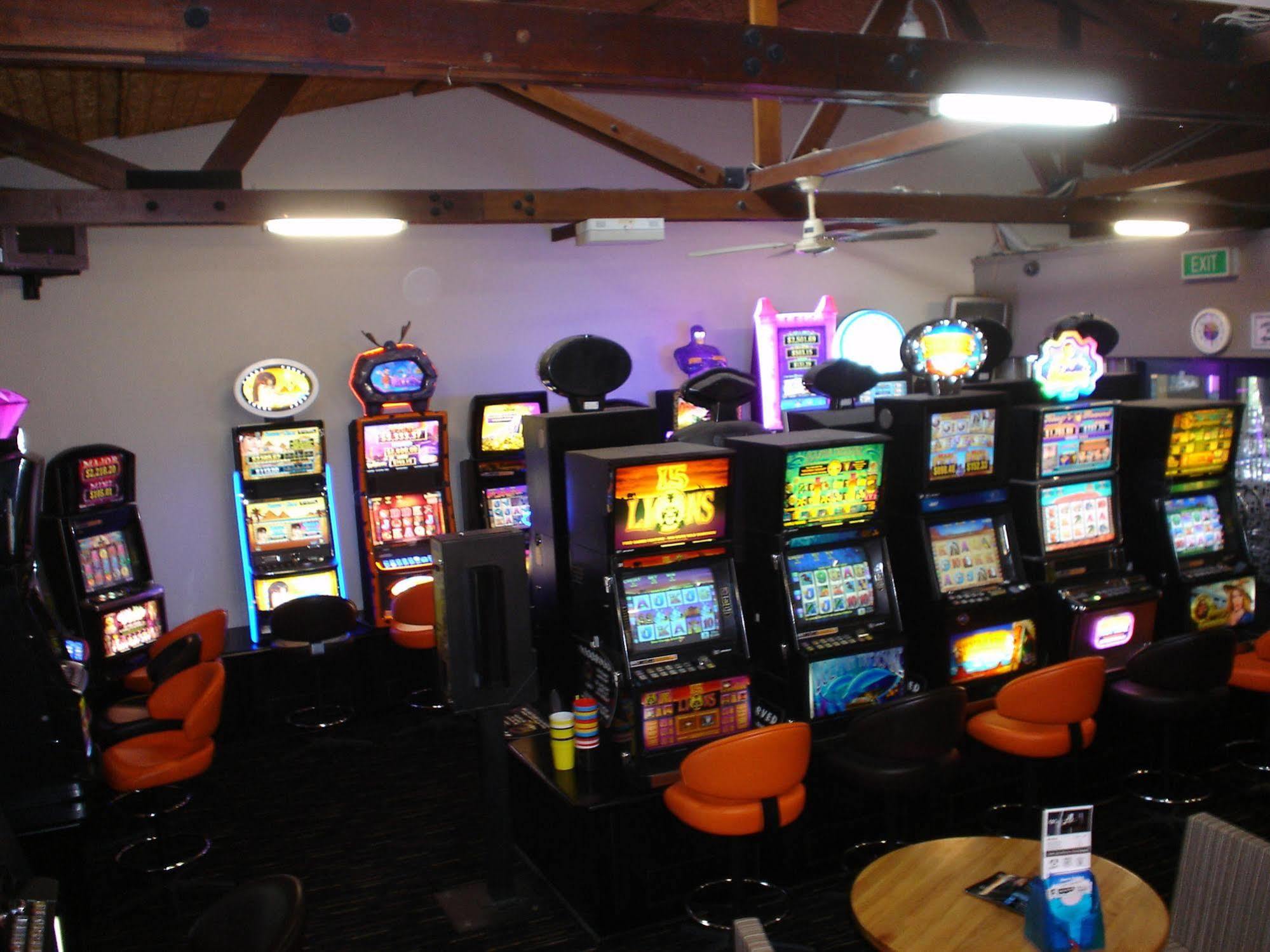 Argosy Motor Inn Devonport Eksteriør billede